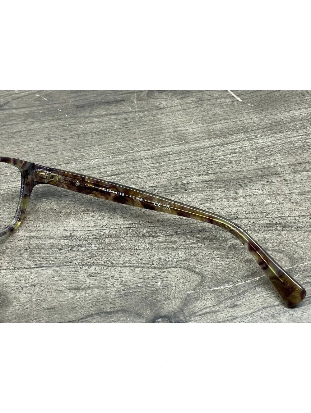 Coach eyeglasses frames